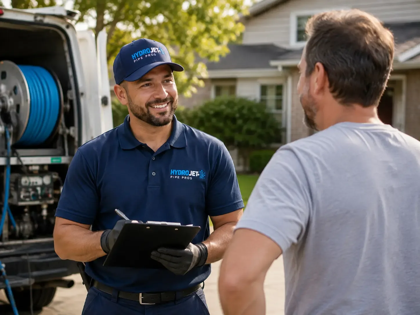 Hydro Jet Pipe Descaling Costa Mesa, CA FAQs